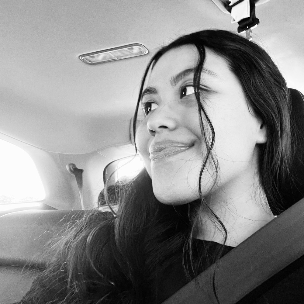 Meet your Posher, Shekinah!